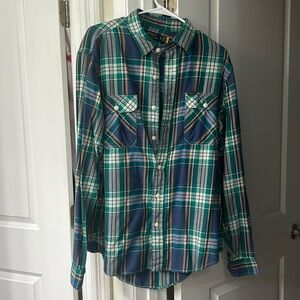 Ralph Lauren polo long sleeve button down